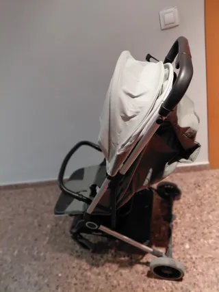 Carro de paseo Chicco Pixie