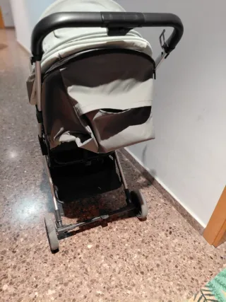 Carro de paseo Chicco Pixie