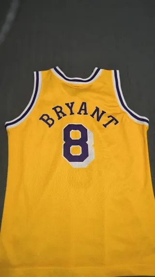 Camiseta Lakers Champion