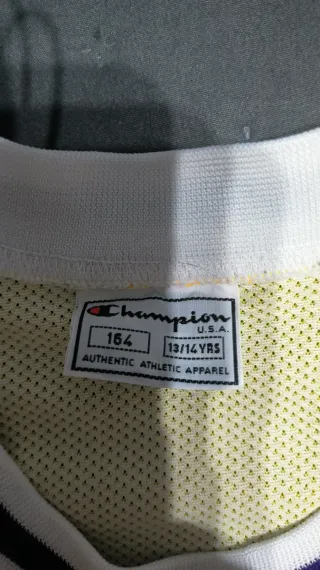 Camiseta Lakers Champion