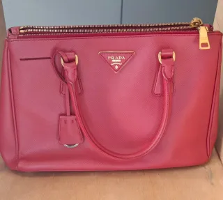 Borsa Prada Galleria Pelle Saffiano