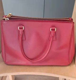 Borsa Prada Galleria Pelle Saffiano