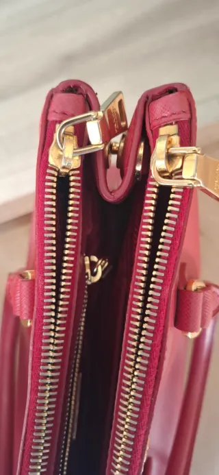 Borsa Prada Galleria Pelle Saffiano