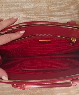 Borsa Prada Galleria Pelle Saffiano