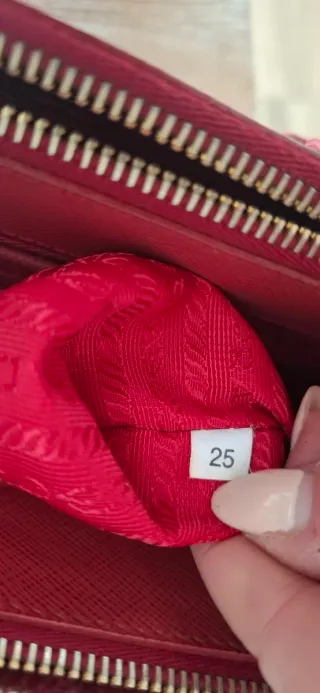 Borsa Prada Galleria Pelle Saffiano