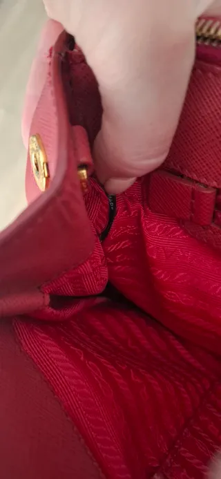 Borsa Prada Galleria Pelle Saffiano