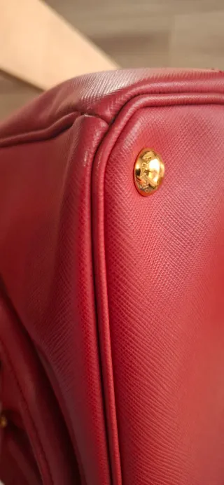 Borsa Prada Galleria Pelle Saffiano