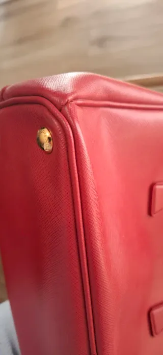 Borsa Prada Galleria Pelle Saffiano