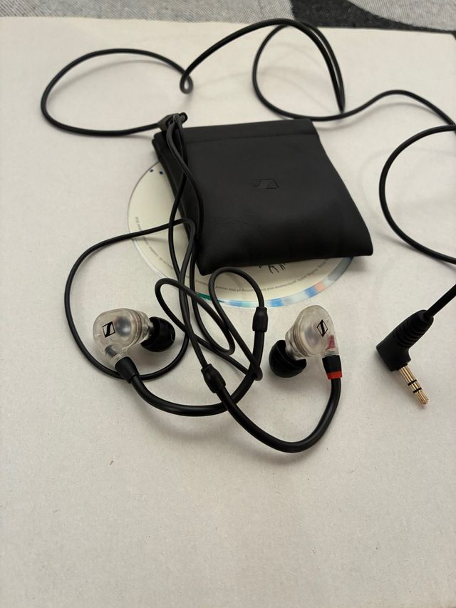 Sennheiser IE 100 PRO In-Ear Negros