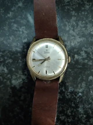 Reloj Ebox 17 rubíes Incabloc