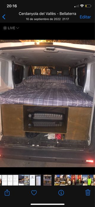 Nissan Primastar 2008