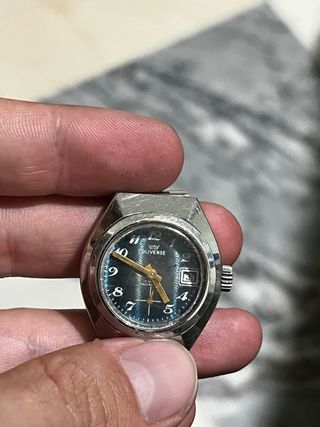 Reloj Olivense Mecánico
