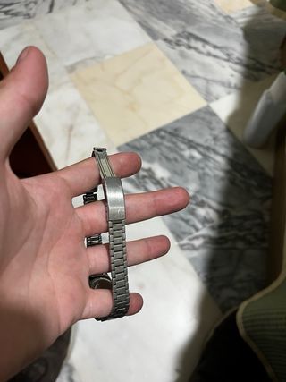 Reloj Olivense Mecánico