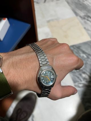 Reloj Olivense Mecánico