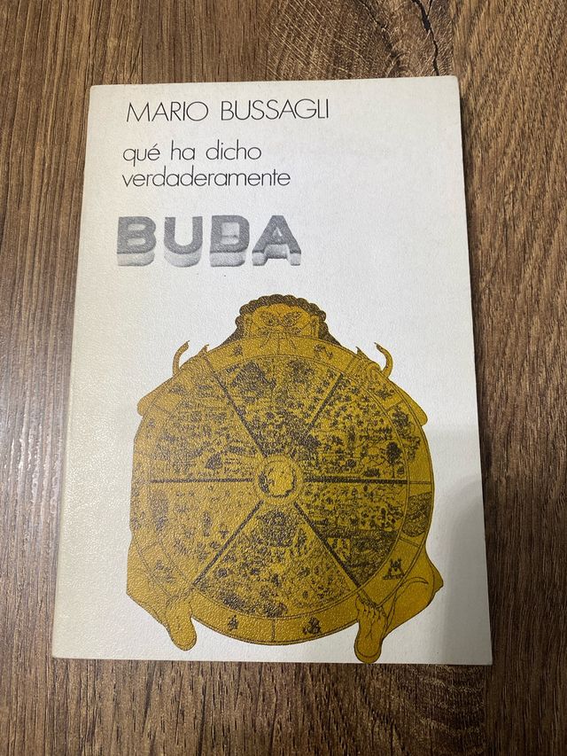 qué ha dicho verdaderamente Buda