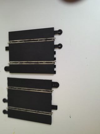 Scalextric Curva 180º y Pistas