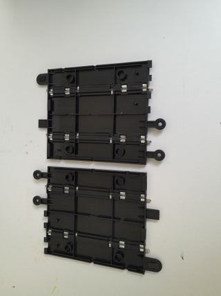 Scalextric Curva 180º y Pistas