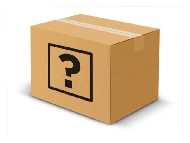 Caja sorpresa: 7 artículos de electrónica