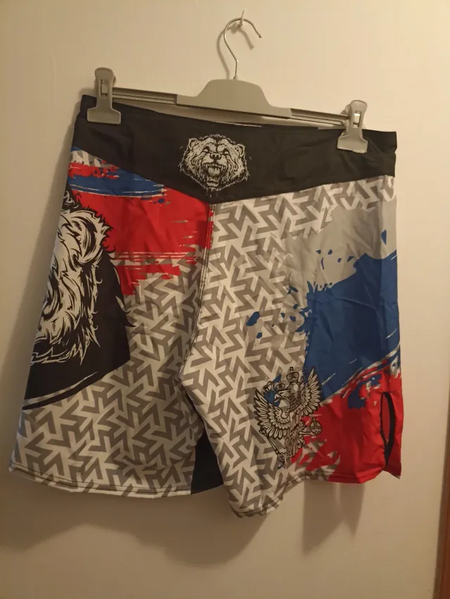Pantalón corto SOTF Boxeo/MMA