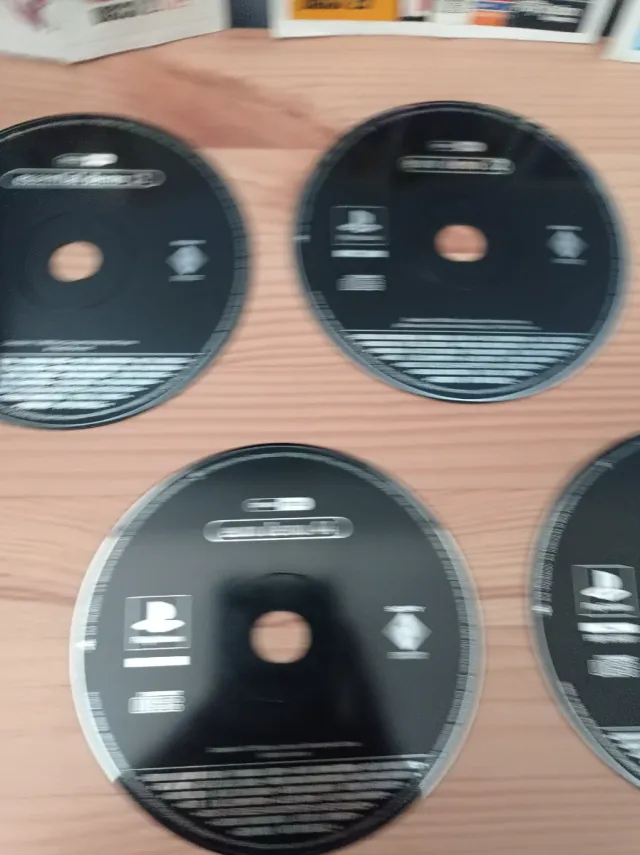 Lote Demos PlayStation 1 (PS1) Varios Títulos