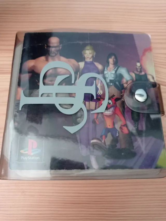 Lote Demos PlayStation 1 (PS1) Varios Títulos