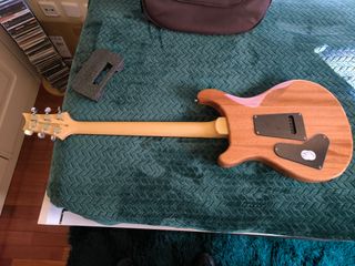 Guitarra PRS SE Custom 24-08 Turquesa