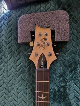 Guitarra PRS SE Custom 24-08 Turquesa