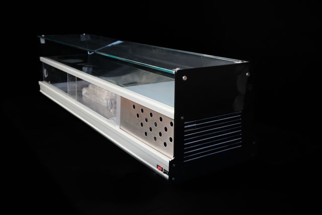 Vitrina refrigerada IECSA VPS-1580-2B