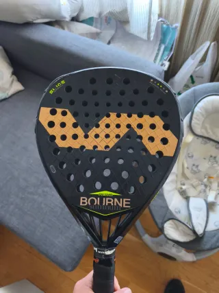 Pala de pádel varlion Bourne Summum