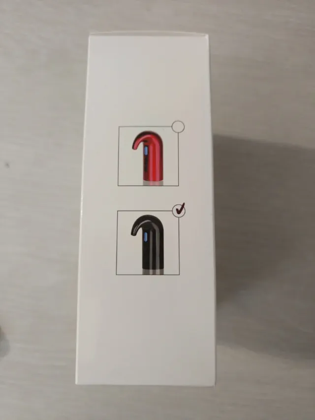 Decantador Eléctrico Vino Mini