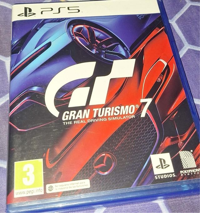 Gran Turismo 7 PS5