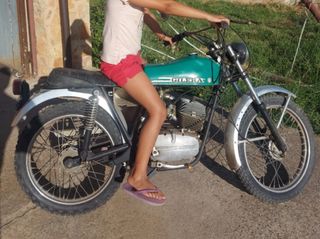 Moto Gilera Motovespa