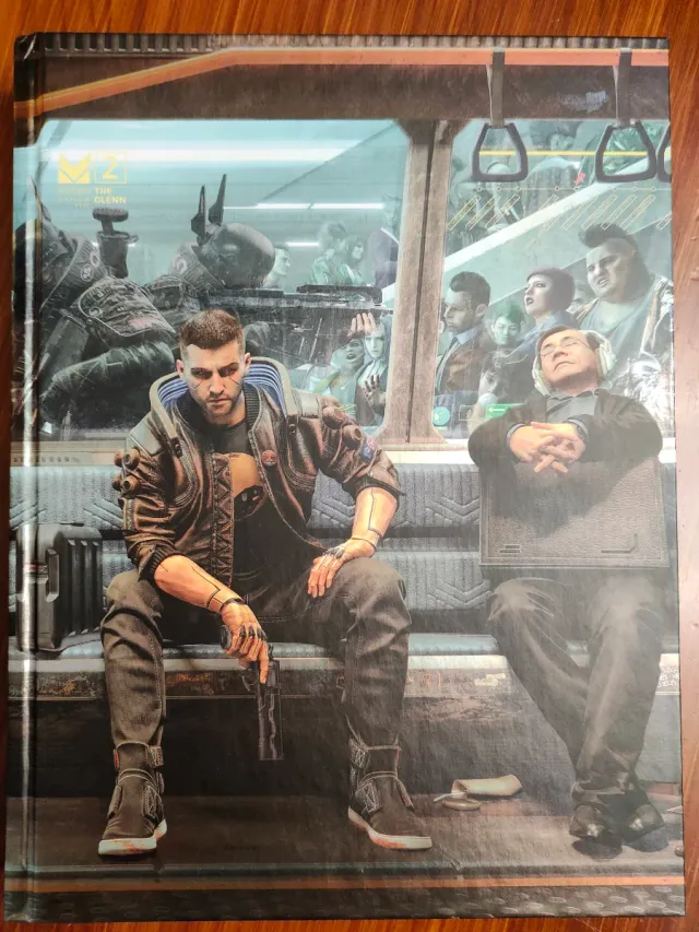 Guía Coleccionista Cyberpunk 2077