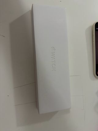 Apple Watch Serie 10 42mm Negro