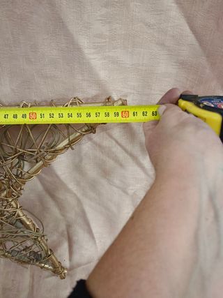 Estrellas Decorativas Grandes Navidad con luces