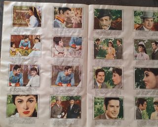 Álbum cromos completo ¿Dónde vas Alfonso XII?