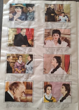 Álbum cromos completo ¿Dónde vas Alfonso XII?