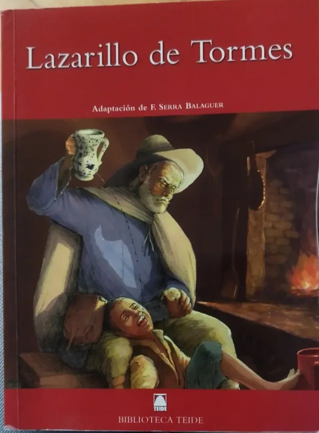 Lazarillo de Tormes