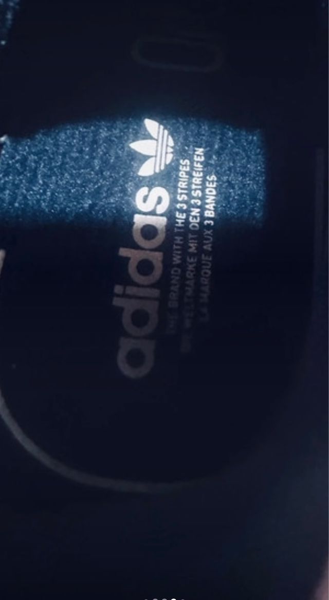 Adidas Spezial Bambina Blu/Rosa