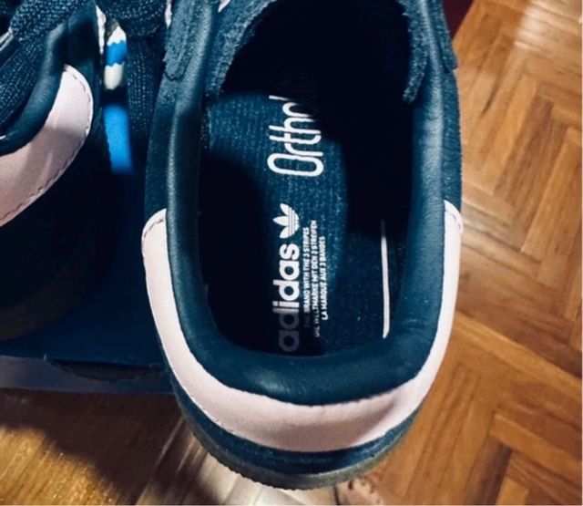 Adidas Spezial Bambina Blu/Rosa