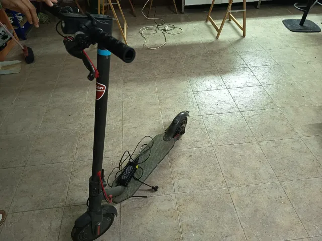 Patinete Eléctrico Ducati