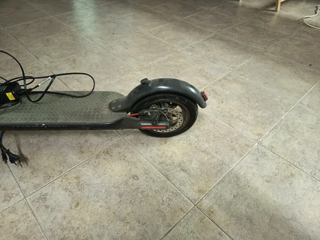 Patinete Eléctrico Ducati