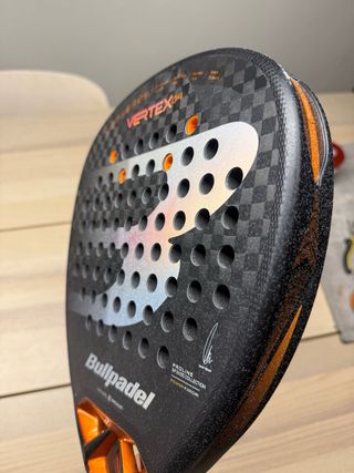 Bullpadel Vertex 04 2025 Juan Tello