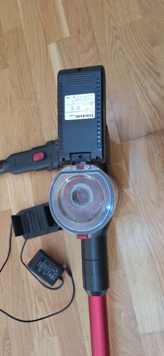 Aspiradora Taurus Crossback Glow