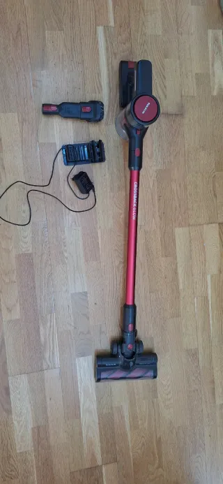 Aspiradora Taurus Crossback Glow