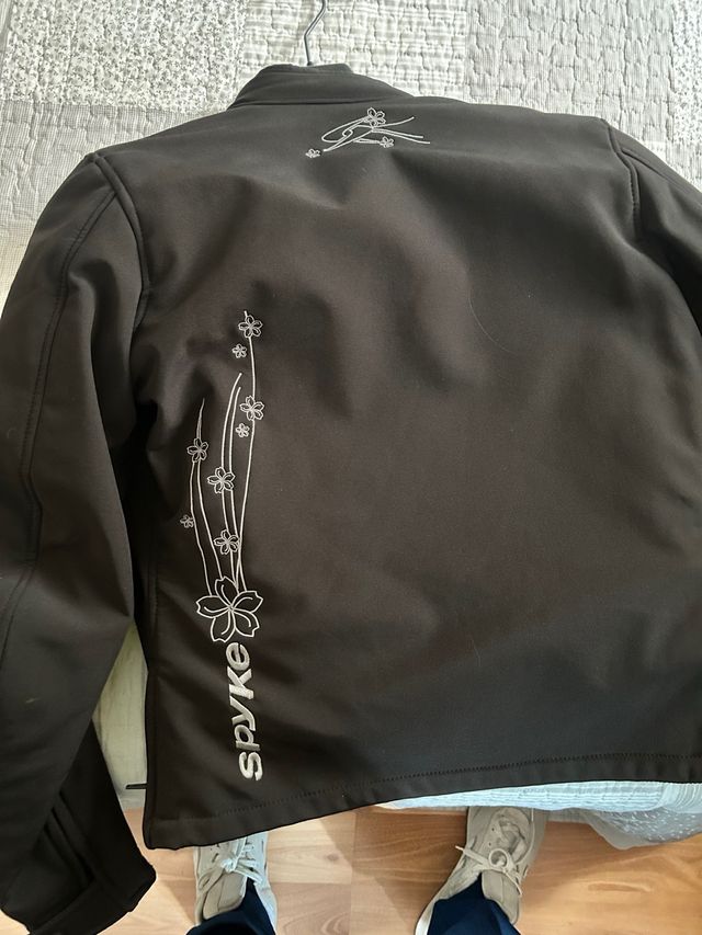 Chaqueta Spyke chica Talla S