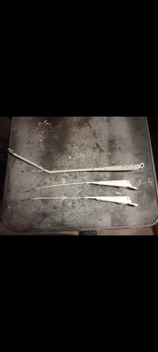 Brazos Limpiaparabrisas Renault 12 TS