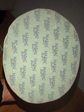 Figura Nadal niña con muñeca y perro