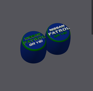 Kit Tapones Bola Remolque + tapones válvulas