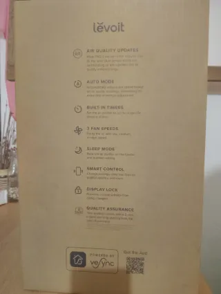 Purificatore d'aria Levoit Core 300S NUOVO